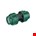 pp koppeling              25x25 mm