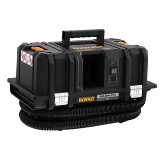 DEWALT DCV586MN-XJ Accu Nat-/droogzuiger 54V XR FLEXVOLT M-klasse - Exclusief Accu en Lader
