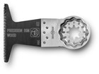 Fein zaagbladen - E-Cut Precision BI-Metaal - starlock - 65 x 50 mm