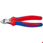 Knipex afstrip-zijsnijtang - 160 mm - kop gepolijst - 14 22 160