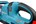 Makita accu heggenschaar - DUH551Z - 2x18V - 55cm - excl. accu en lader - in doos