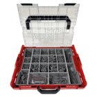 Dynaplus L-BOXX assortimentskoffer outdoor [2500x] - AR-Coating - Torx unischroeven + bitset