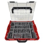 Dynaplus L-BOXX assortimentskoffer outdoor [2500x] - AR-Coating - Torx unischroeven + bitset