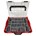 Dynaplus L-BOXX assortimentskoffer outdoor [2500x] - AR-Coating - Torx unischroeven + bitset