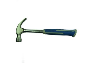 Ivana 48704 Klauwhamer gesmeed met ronde steel - 455 gram