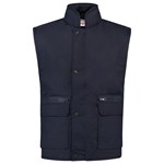 Tricorp Bodywarmer 401001 marine blauw - maat 4XL