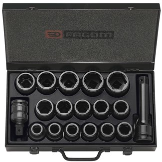 Facom NK.500U impact doppenset