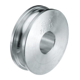 GEDORE buigvorm - aluminium - 6mm