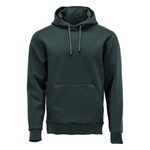 MASCOT 22286-608 Customized Fleece Capuchontrui bosgroen - maat XL