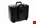 Parat gereedschapskoffer Silver X-ABS Rolbaar