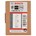 Bosch puntbeitels [10st] - SDS-Plus - 250 mm - met rotatiestop