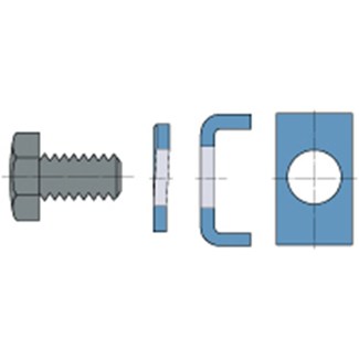 SKF Borgclip MS 3044