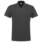 Tricorp Casual 201003 unisex poloshirt Donkergrijs maat XXL