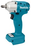 Makita instelbare slagmoersleutel - DTWA070Z - 14,4 V - 65 Nm - excl. accu en lader - in doos