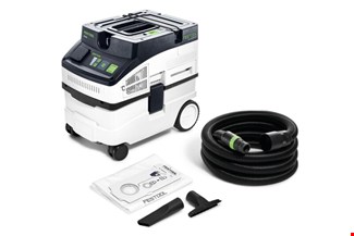 Festool CT 15 E Stofzuiger 15L CLEANTEC - 577410