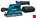 Makita vlakschuurmachine - DBO381ZU - 18 V - met AWS zender - excl. accu en lader - in doos