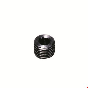 Legris - plug met binnenzeskant - 1/4" - BSPT - 0206 13 00