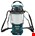 Makita werktent lamp met radio en Bluetooth - MR010GZ - 40V Max - excl. accu en lader - in doos