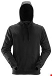 Snickers Workwear hoodie - 2800 - zwart - maat XL