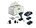 Festool accu schroefboormachine - TXS 18 C 3,0-Set - 18V - 2x3.0 Ah accu en snellader - in systainer 