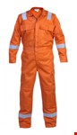 Hydrowear Minden Overall oranje - maat 48