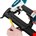 Makita 8 bar nietmachine - AT638A - Narrow Crown - in koffer - met olie en veiligheidsbril