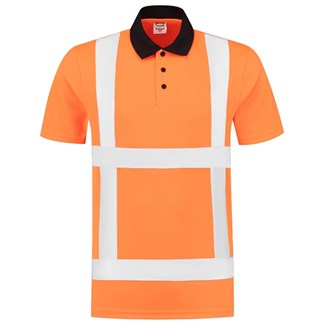 Tricorp Poloshirt RWS Birdseye - High Visibility - 203006 