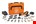 Fein accu-multimachine - MULTIMASTER AMM 700 MAX TOP 4.0 AH AS - 18V AMPShare - incl. 4.0 accu's [2x] en lader - in L-Boxx met acc.