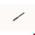 Gebr. Bodegraven stokeind met 6-kant sleutelvlak - torx M12 - 160xØ10,60mm - verzinkt