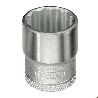 GEDORE dopsleutel - 3/8" - UD - 24mm
