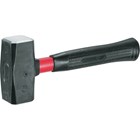 GEDORE mokerhamer/vuist - 20 F - glasvezelsteel