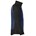 HAVEP 50531 Revolve softshell jas blauw / zwart - maat L
