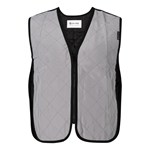 Inuteq koelvest - Nilak H2o - grijs - maat XL