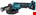 Makita haakse slijper - DGA505Z - 18 V - 125 mm - met veiligheidsschakelaar - excl. accu en lader - in doos