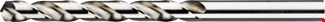 Phantom 117600350 spiraalboor 3.5 mm