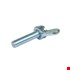 Hoenderdaal vleugelschroef [100x] - VZ - M8x20mm