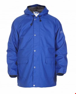 Hydrowear regenjas - Ulft - korenblauw - 072400 - S
