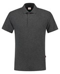 Tricorp Casual 201003 unisex poloshirt Antraciet maat XL