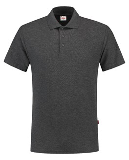 Tricorp Casual 201003 unisex poloshirt Antraciet maat XL