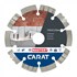 Carat diamantzaagblad - Universeel CE Master - 125x22,23mm