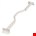 SecuBar Combi barrièrestang - 68-87 cm - 2010.356.012