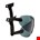 3M™ Peltor geïntegreerde veiligheidsbril - V9G - grijs