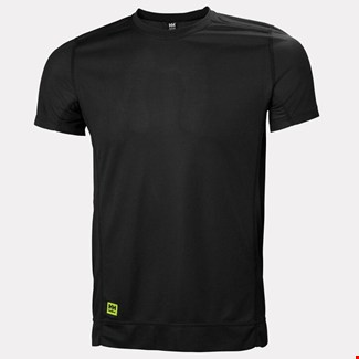 Helly Hansen Lifa T-shirt zwart - maat XS