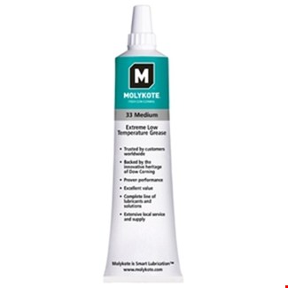 Molykote Silicone vet 33 medium tube 100gr. (33m)