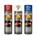 Rust-Oleum deklaag - Hard Hat - steen grijs - 0.5l - spuitbus