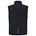 Tricorp puffer bodywarmer rewear - black - maat L