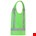 Tricorp Reflectievest 453014 - Fluor Lime Green - maat 3XL / 4XL