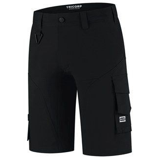 Tricorp werkbroek kort 4-Way Stretch Redefined 506116 ink - maat 54
