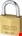 ABUS cilinder hangslot 65/30 - 30mm - gelijksluitend op nr. KA0306