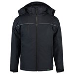 Tricorp midi parka - Rewear - marine blauw - maat 5XL